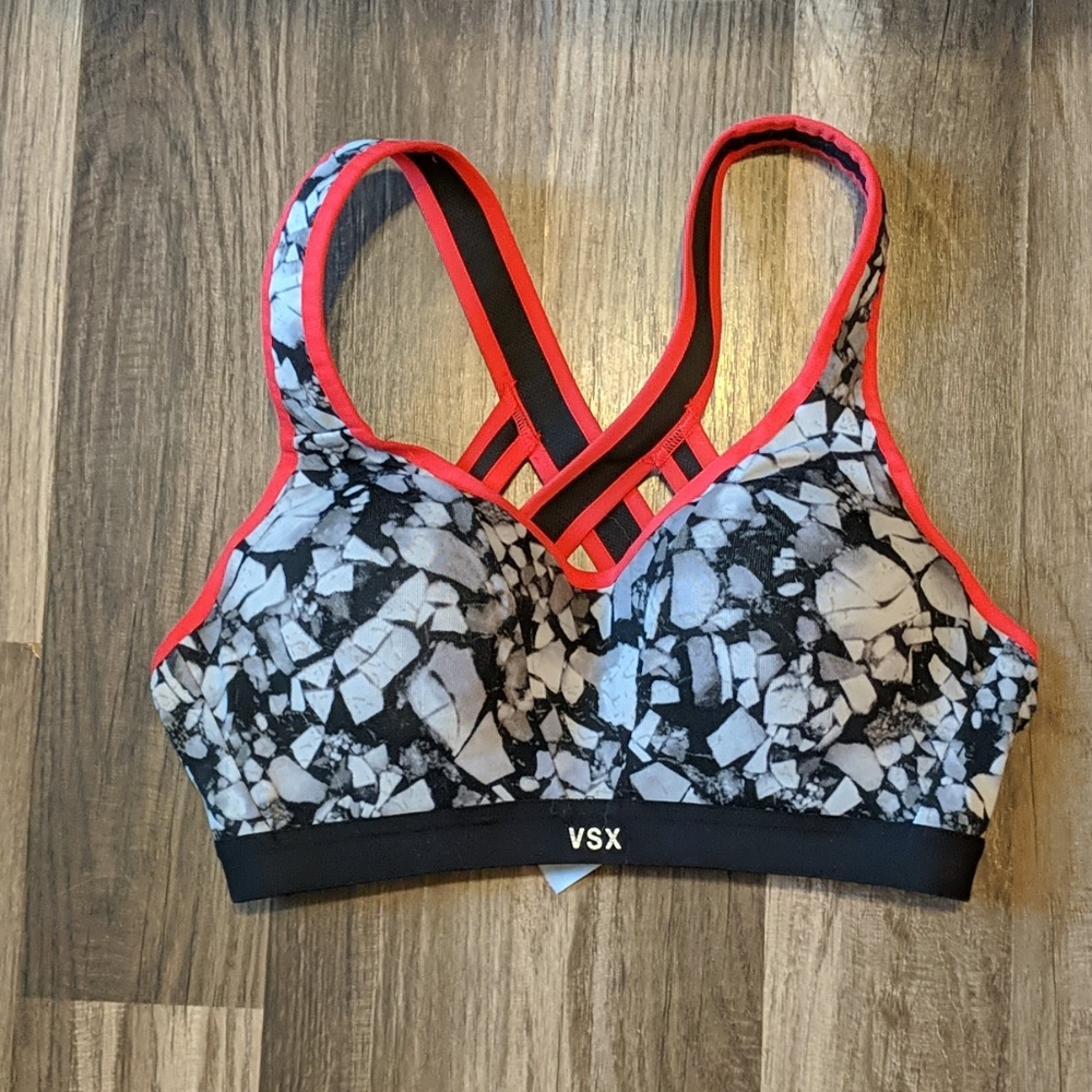VSX Sports bra 34B